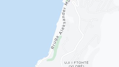 מפת לאיתור המלון