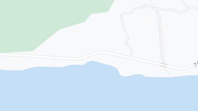 Mapa de localização do hotel