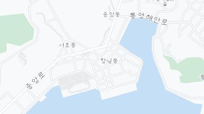 Mapa de localização do hotel