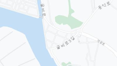 Mapa de localização do hotel