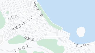 Mapa de localização do hotel