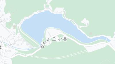 Mapa de localização do hotel