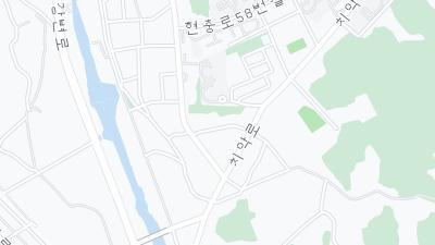 Mapa de localização do hotel