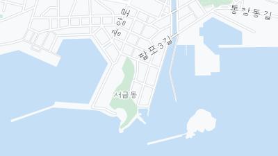 Mapa de localização do hotel