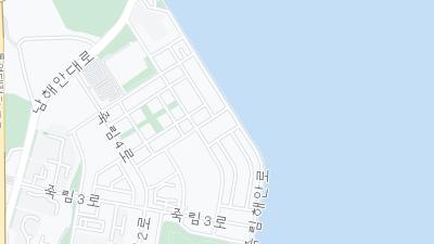 Mapa de localização do hotel