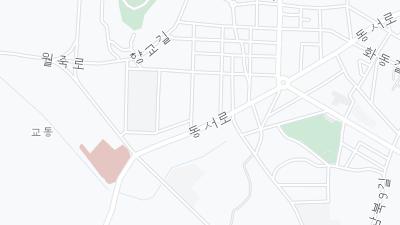 Mapa de localização do hotel