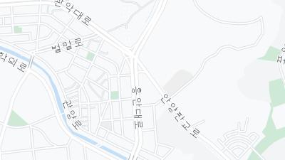 Mapa de localização do hotel