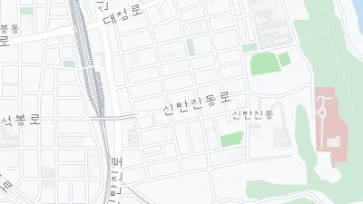 Mapa de localização do hotel