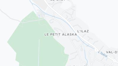 Карта локализации отеля