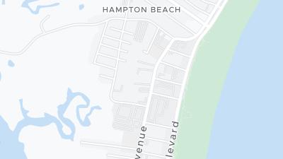 خريطة موقع الفندق