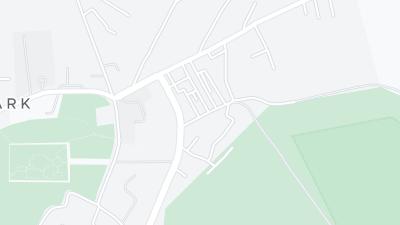 Mapa de localização do hotel