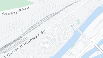 خريطة موقع الفندق