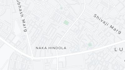 ホテル所在地マップ