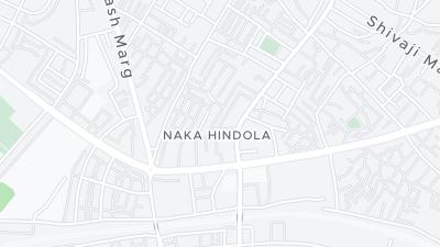 ホテル所在地マップ