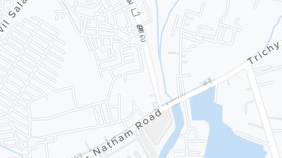 מפת לאיתור המלון