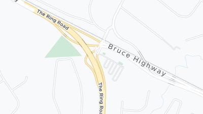 מפת לאיתור המלון