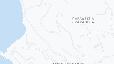 מפת לאיתור המלון