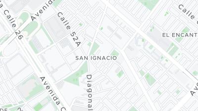 מפת לאיתור המלון