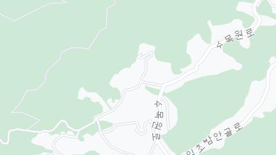 Mapa de localização do hotel