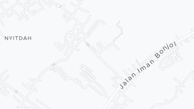 מפת לאיתור המלון