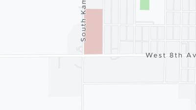 خريطة موقع الفندق