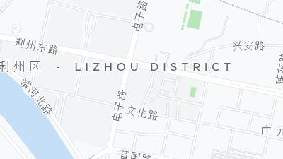 酒店地图