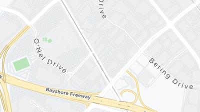 خريطة موقع الفندق