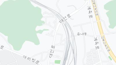 Mapa de localització de l'hotel