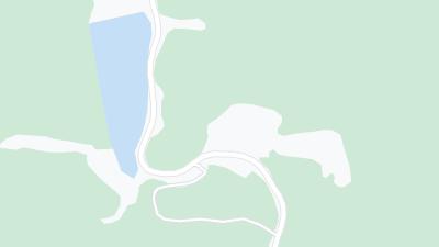 Mapa de localização do hotel