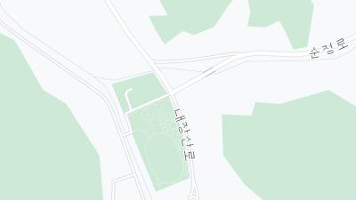 Mapa de localização do hotel