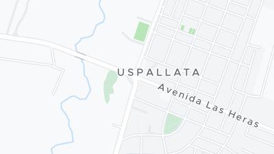 Kaart met de situering van het hotel