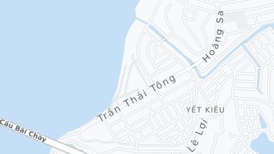 Mapa de localització de l'hotel