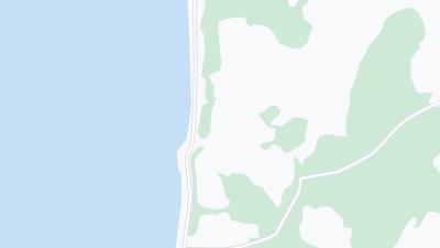 Mapa de localização do hotel