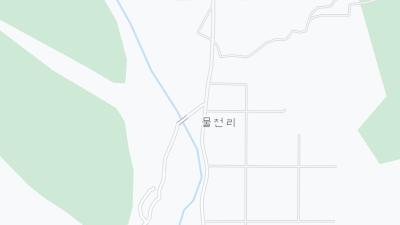 Plan de localisation de l'hôtel