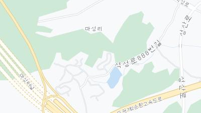 Mapa de localização do hotel