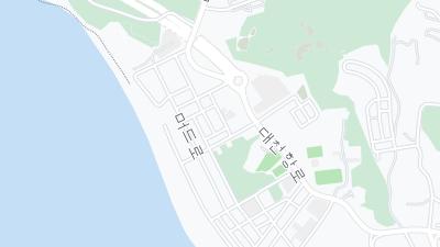 Plan de localisation de l'hôtel