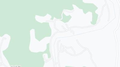 Mapa de localização do hotel