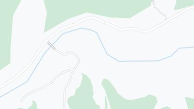 Mapa de localização do hotel