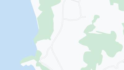 Mapa de localização do hotel