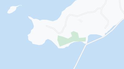 Mapa de localização do hotel