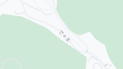 Kaart met de situering van het hotel