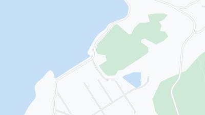 Mapa de localização do hotel