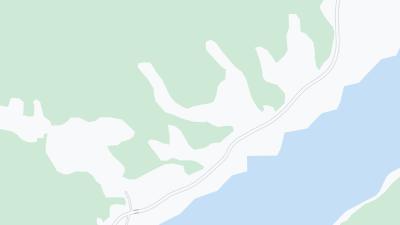 Mapa de localização do hotel