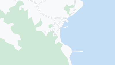 Mapa de localização do hotel