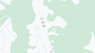 Plan de localisation de l'hôtel