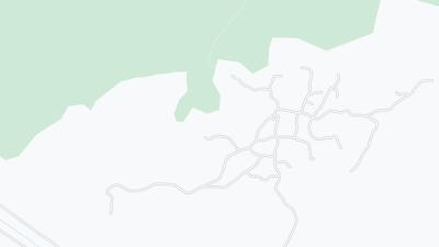 Mapa de localização do hotel