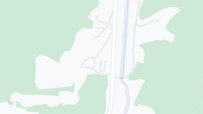 Mapa de localização do hotel