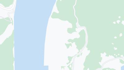 Mapa de localização do hotel