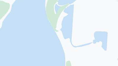 Mapa de localização do hotel