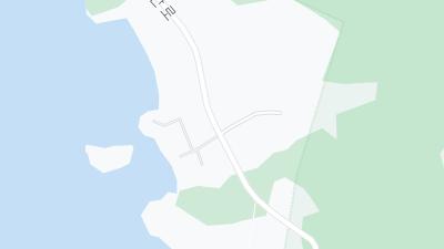 Mapa de localização do hotel